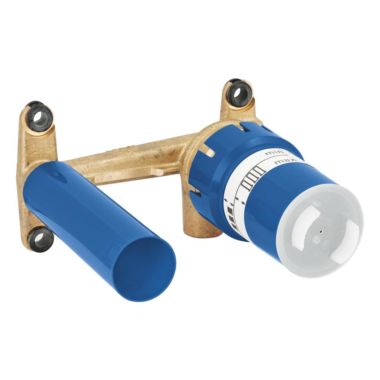 Non Rapido OHM Joystick batarya 1/2", iç gövde-Grohe