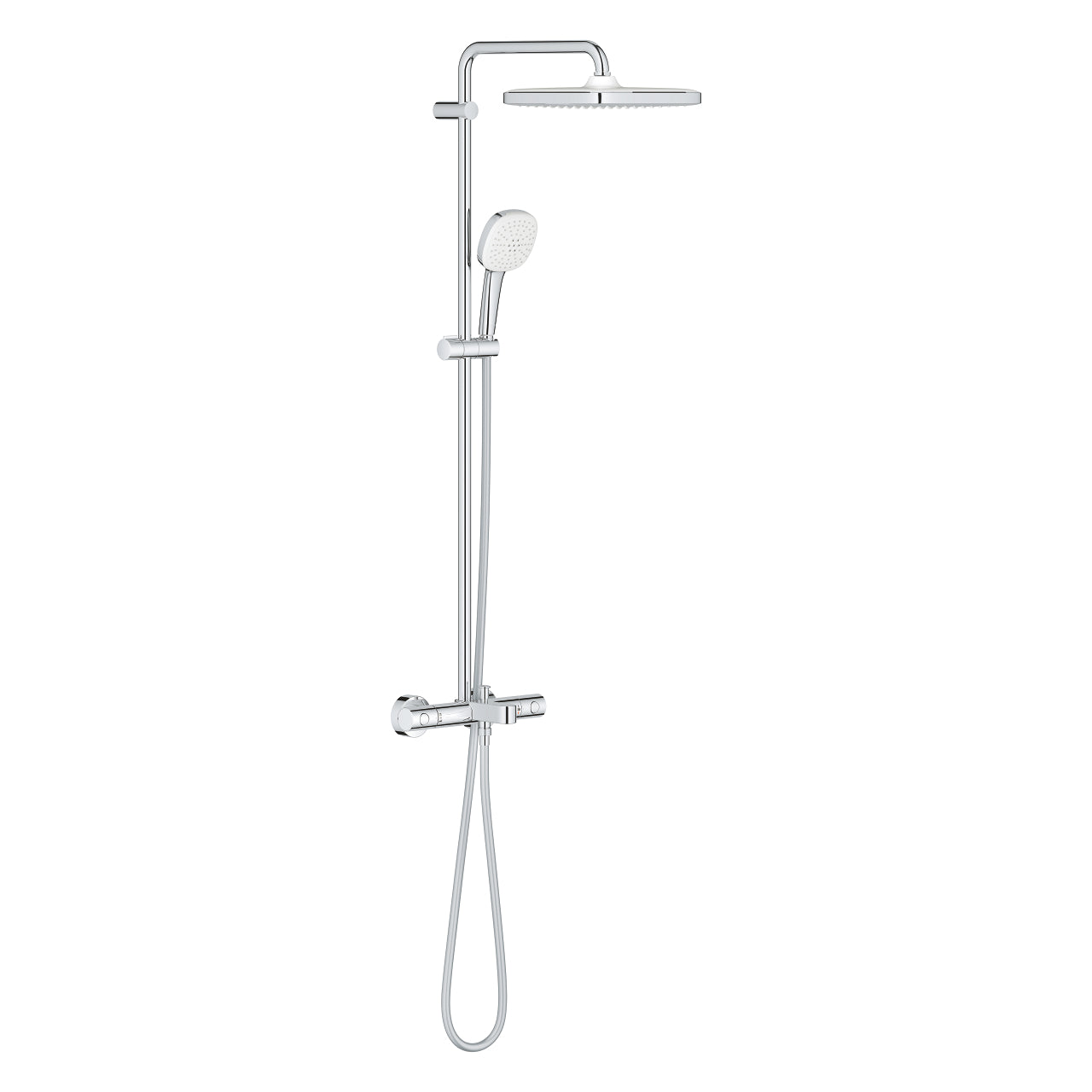 Tempesta Cube 250 shw syst.THM bath WS-Grohe