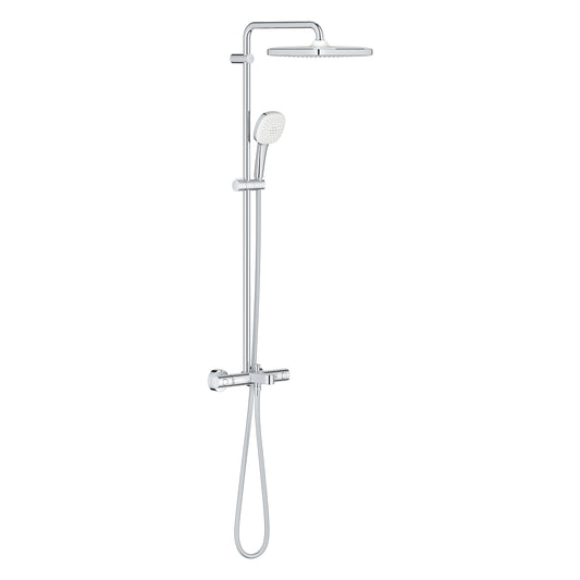 Tempesta Cube 250 shw syst.THM bath WS-Grohe