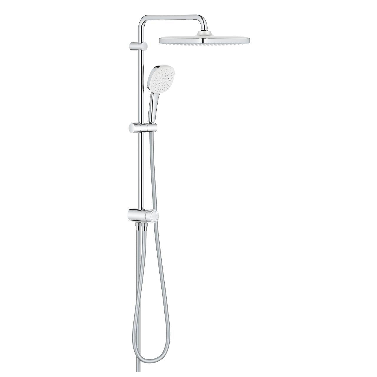Tempesta Cube 250 shower syst. +div 9,5-Grohe