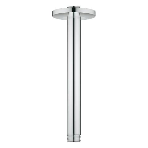 New Tempesta Classic Duş başlığı dirseği 186 mm-Grohe