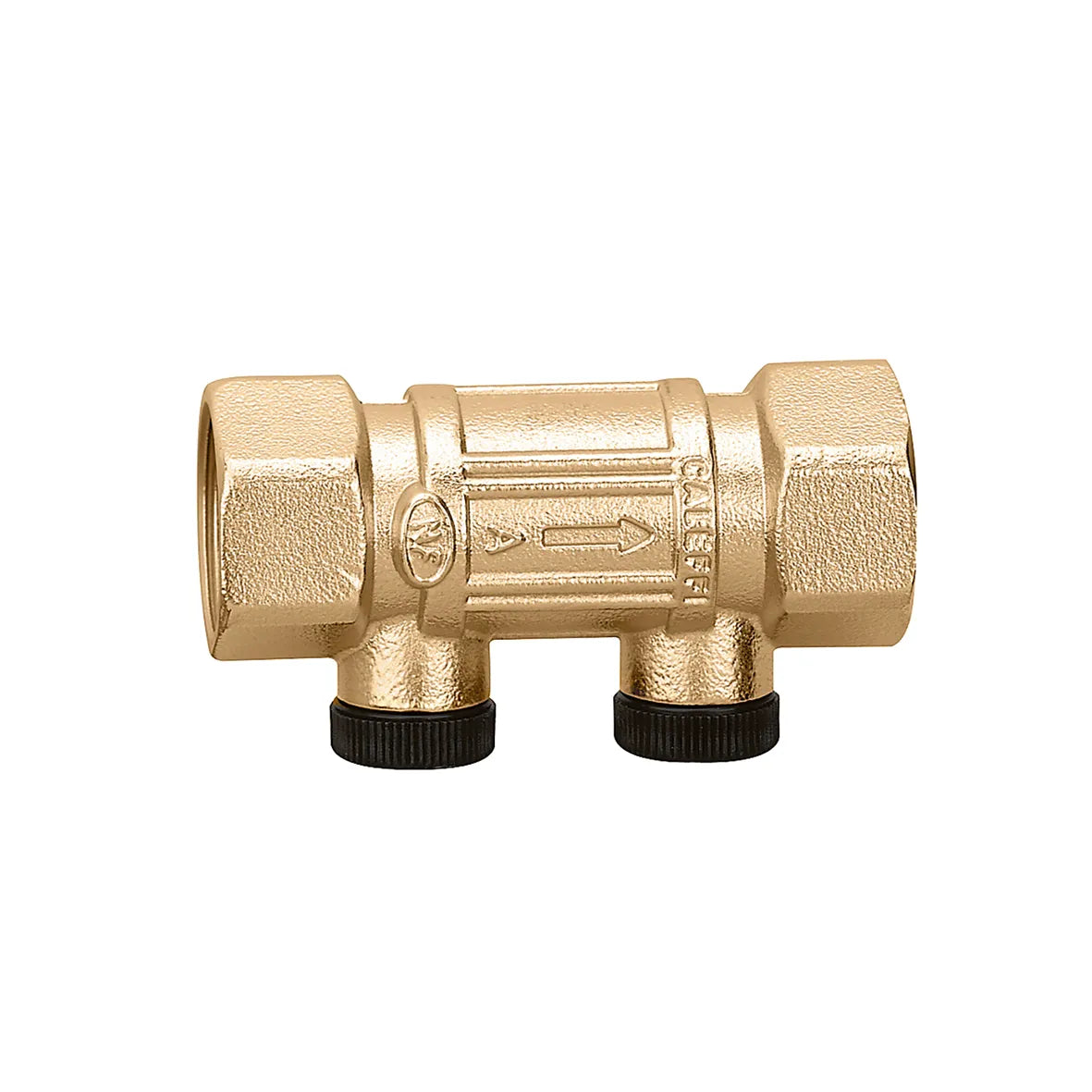 CALEFFİ Seri 3045 UZUN ÖMÜRLÜ Çek-valf, dişi bağlantılar.