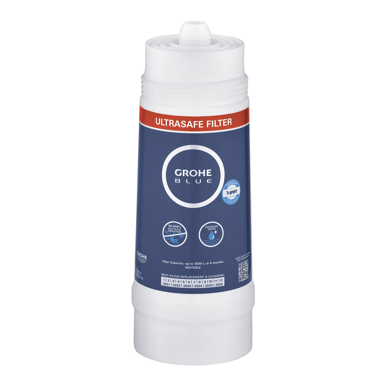 GROHE Blue Accessories UltraSafe filter-Grohe