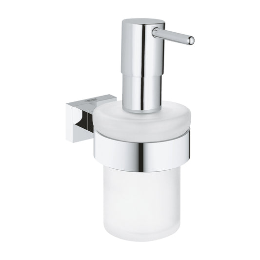 Essentials Cube New Sıvı sabunluk-Grohe