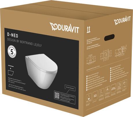 D-Neo Asma klozet set kutusu