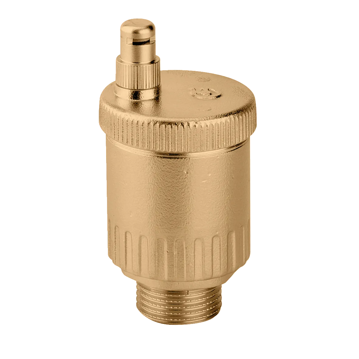 CALEFFİ Seri 502060 MINICAL, Otomatik hava purjörü. Higroskopik emniyet kapaklı.