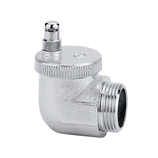 CALEFFİ Seri 504401 AERCAL, Radyatörler için otomatik hava purjörü.