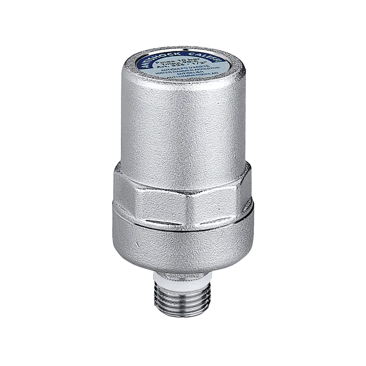 CALEFFİ Seri 525 ANTISHOCK, Koç darbe önleyici.