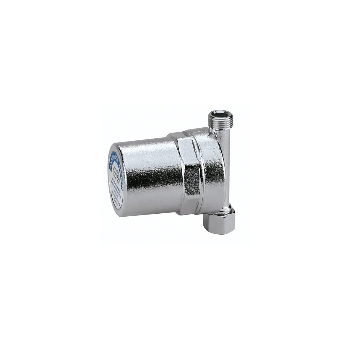 CALEFFİ Seri 5251 ANTISCALEFFİ ANTİSHOCK, Eyveler, lavabolar ve çamaşır makinelerinin altında kullanılan koç darbe önleyici (3/4").