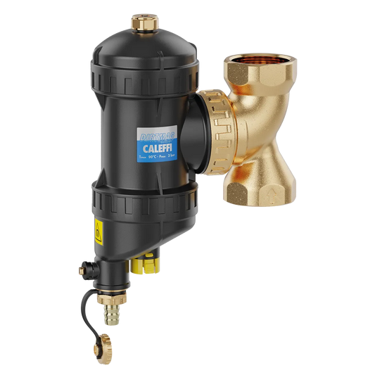 Seri 5453 DIRTMAG®, Mıknatıslı tortu ayırıcı.  11/2   2'' BORULAR İÇİN