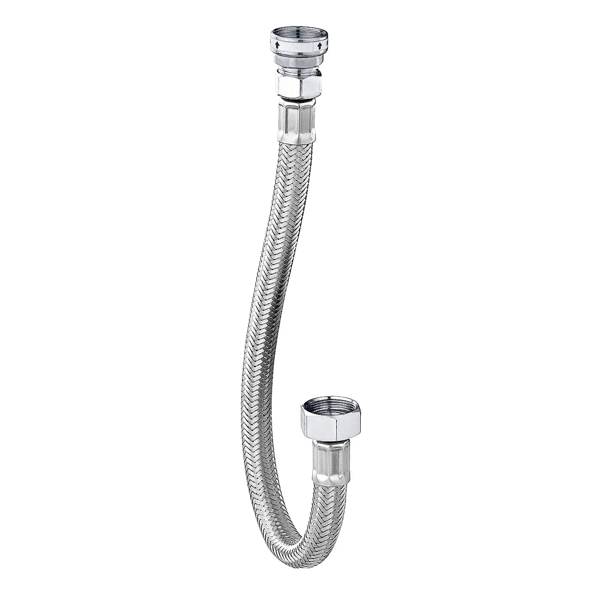 CALEFFİ Seri 662 Sabit ayarlı diferansiyel by-pass kiti 20 kPa (2000 mm w.g.), esnek hortumla