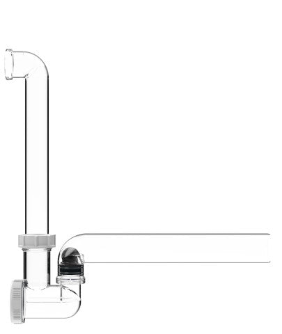 HL 136 T YOGUŞMA SUYU SİFONU