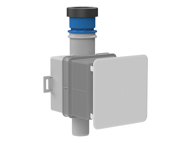 HL 138 NH HİJYENİK ADAPTÖRLÜ KLİMA DRENAJ SİFONU