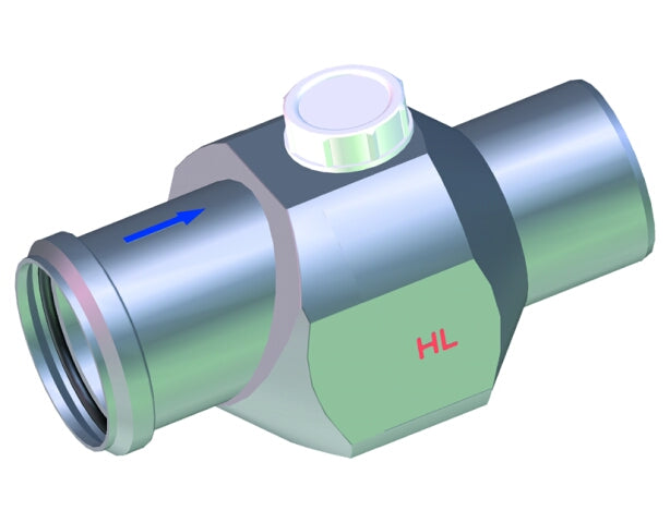 HL4/7 Taşma Önleyici DN75 ÇEKVALF