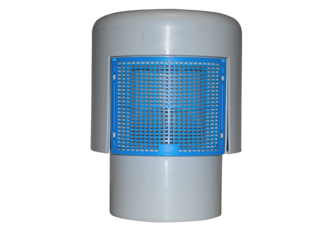 HL900 NECO Havalandırma LODOS Şapkası DN110, Çift İzole Duvarlı