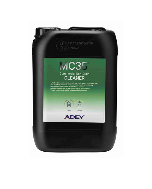 MC35® Ticari Drenajsız Temizleyici