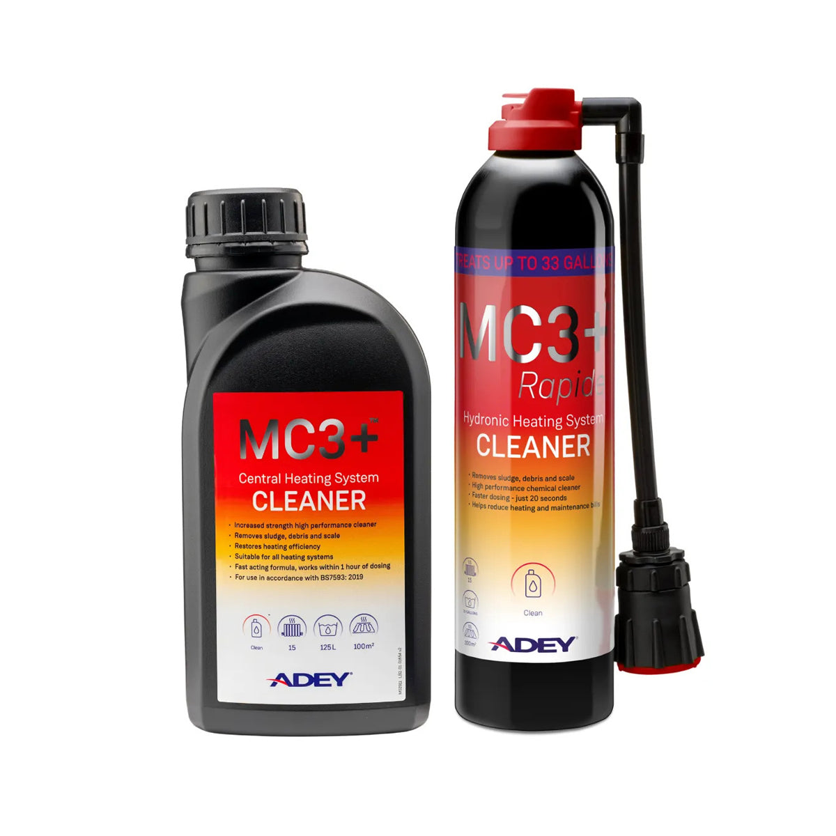 MC3+ Temizleyici