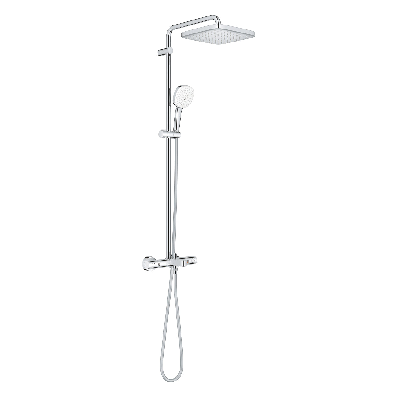 Tempesta Cube 250 shw syst.THM bath WS-Grohe