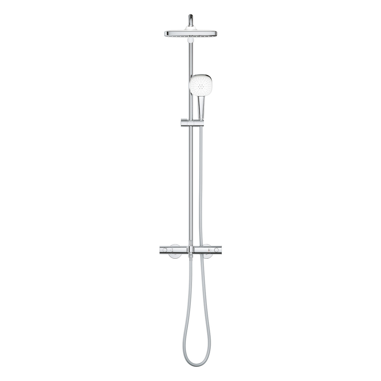 Tempesta Cube 250 shw syst.THM bath WS-Grohe