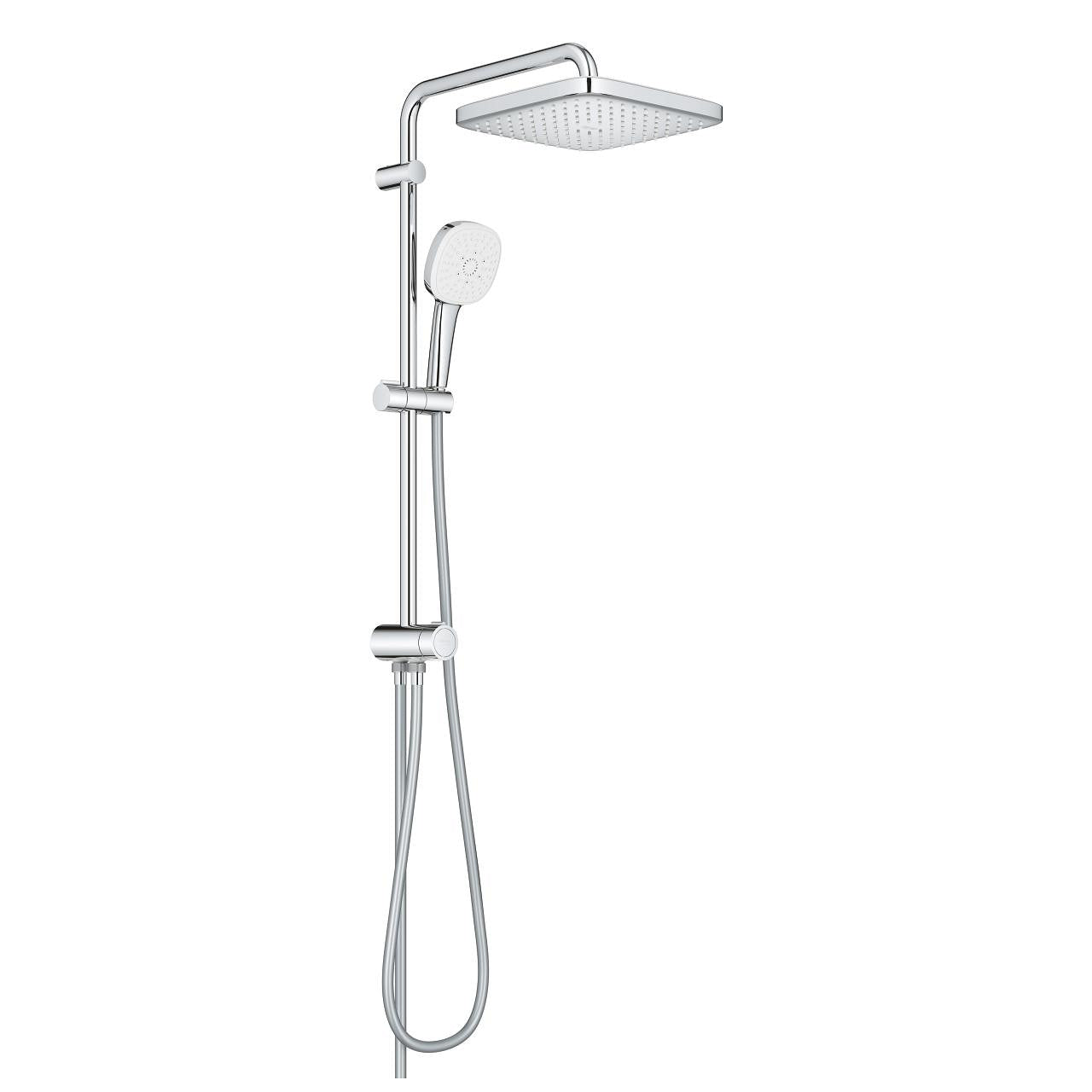 Tempesta Cube 250 shower syst. +div 9,5-Grohe