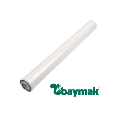 BAYMAK 60/100 ORJ EK BACA YOGUŞMALI 50 CM