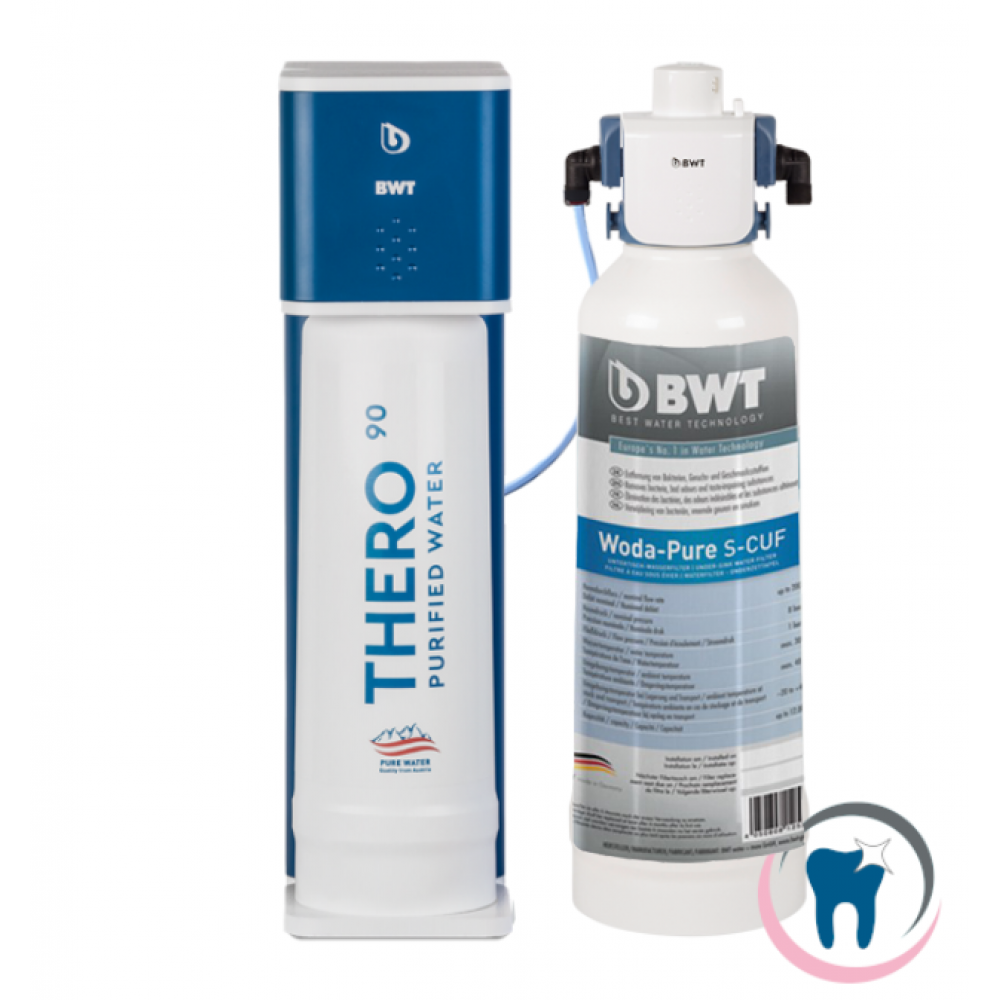 BWT Yüksek Kalitede Dental Su Arıtma Sistemi M DİŞ VE HASTANE ARITMA SİSTEMLERİ