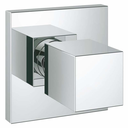 Universal Cube Ankastre stop valf-Grohe
