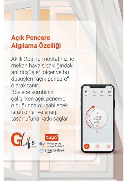 GENERAL SENNA 300 S SMART WİFİ UYGUN KABLOSUZ