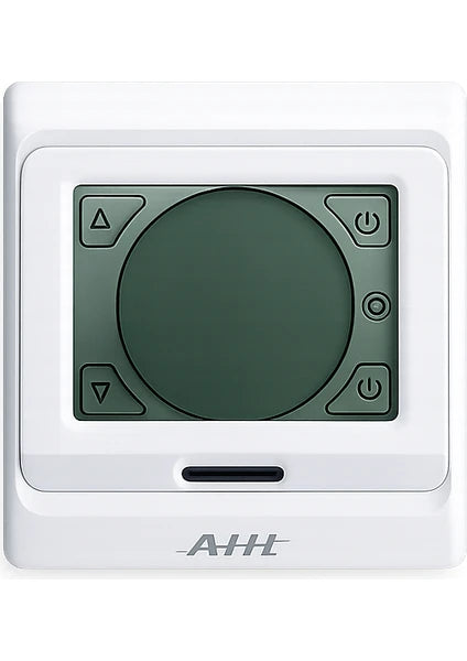 AHT ELEKTİRİKLİ ISITMA TERMOSTATLARI AHTSK91