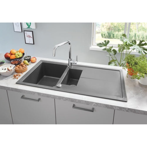 Eurosmart Cosmopolitan Tek kumandalı eviye bataryası-Grohe