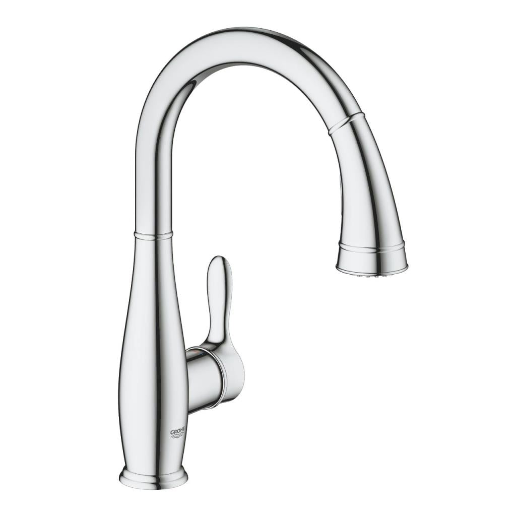Parkfield Tek kumandalı eviye bataryası-Grohe