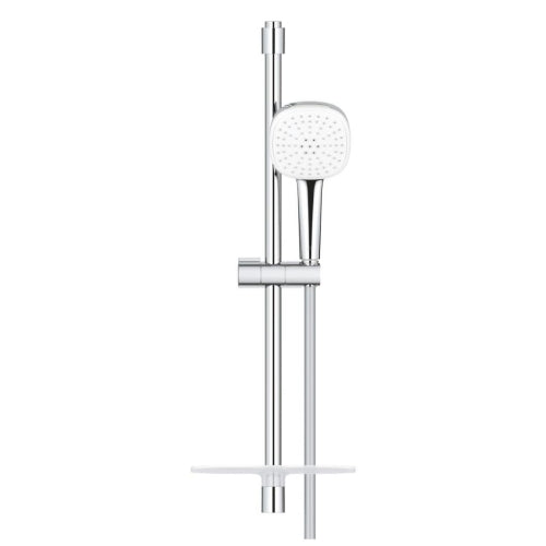 Temp. Cube 110 II rail set 600 dish WS-Grohe
