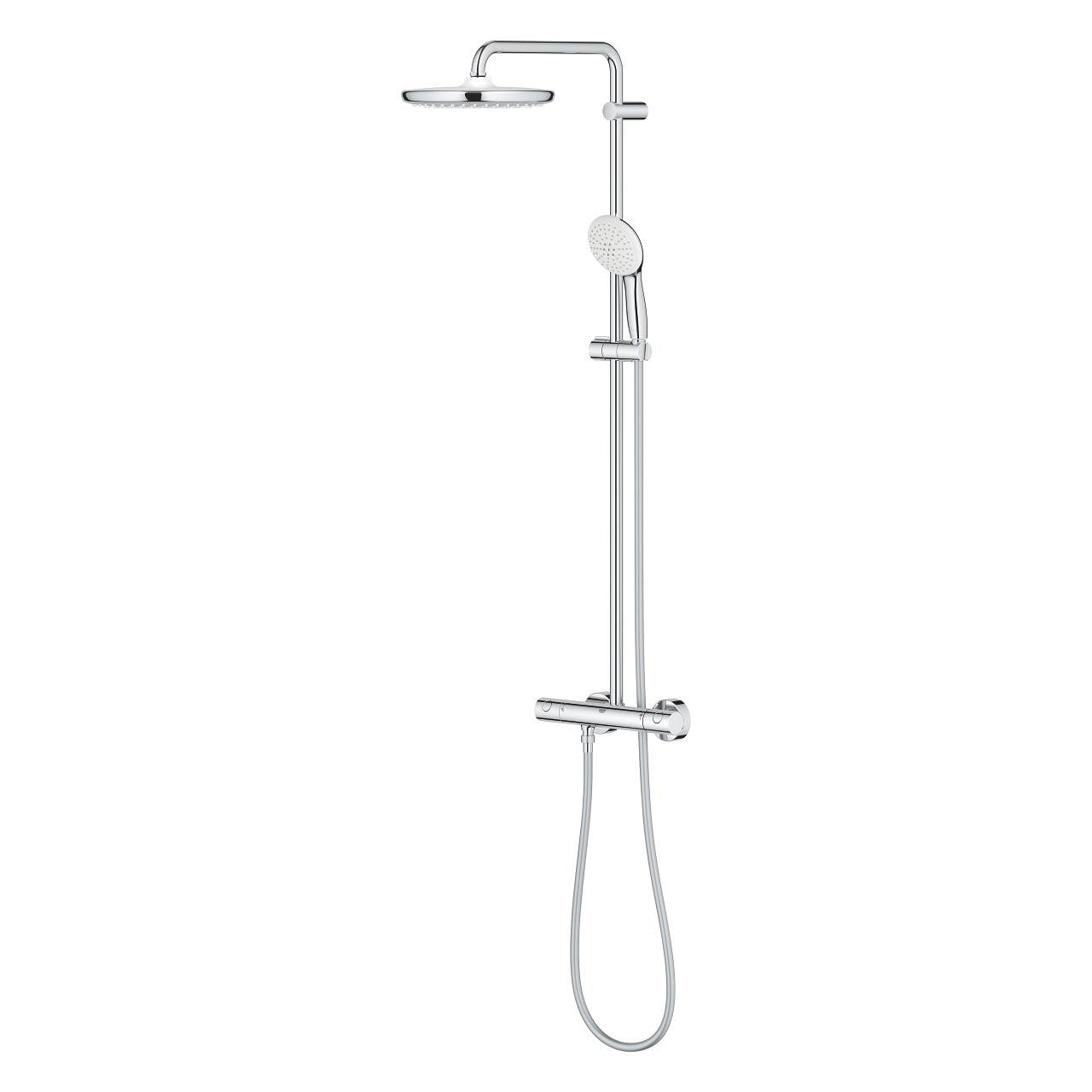 Tempesta 250 shower system THM WS-Grohe