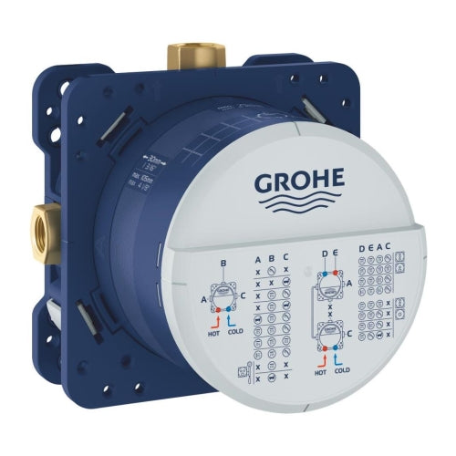 GROHE Rapido SmartBox Universal giriş kutusu, 1/2-Grohe